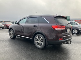 Kia Sorento vaihtoauto