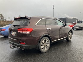 Kia Sorento vaihtoauto