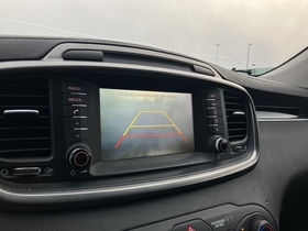 Kia Sorento vaihtoauto