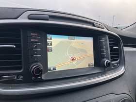 Kia Sorento vaihtoauto