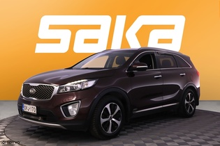 Kia Sorento vaihtoauto