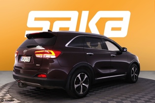 Kia Sorento vaihtoauto