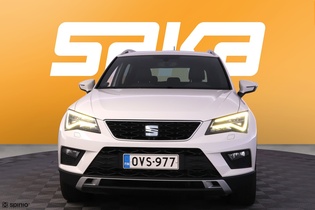 SEAT Ateca vaihtoauto