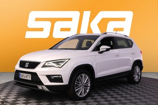 SEAT Ateca vaihtoauto