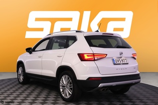 SEAT Ateca vaihtoauto