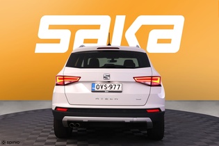 SEAT Ateca vaihtoauto