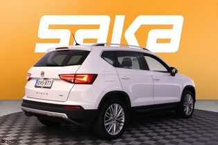 SEAT Ateca vaihtoauto