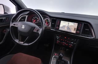 SEAT Ateca vaihtoauto