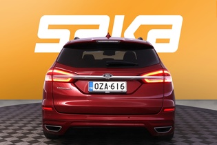 Ford Mondeo vaihtoauto