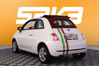 Fiat 500C vaihtoauto