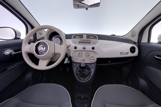 Fiat 500C vaihtoauto