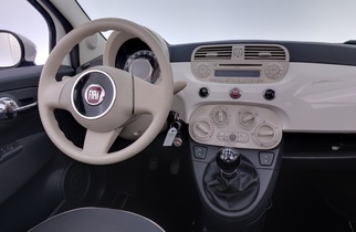 Fiat 500C vaihtoauto
