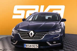 Renault Talisman vaihtoauto