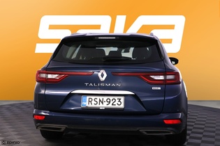 Renault Talisman vaihtoauto