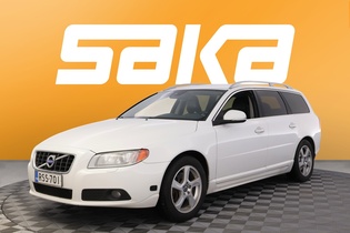 Volvo V70 vaihtoauto