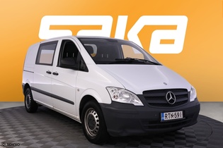 Mercedes-Benz Vito vaihtoauto