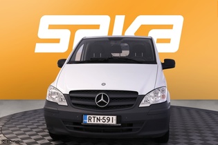 Mercedes-Benz Vito vaihtoauto