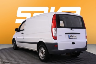 Mercedes-Benz Vito vaihtoauto