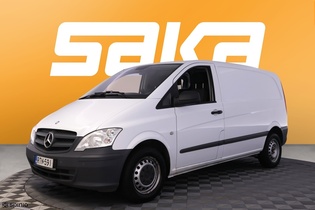 Mercedes-Benz Vito vaihtoauto