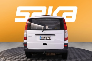 Mercedes-Benz Vito vaihtoauto