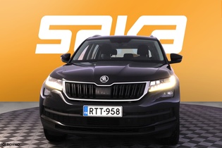 Skoda Kodiaq vaihtoauto