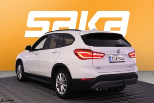 BMW X1 vaihtoauto