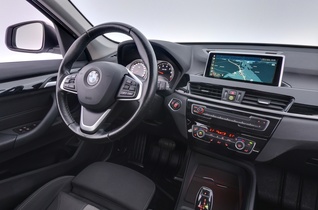 BMW X1 vaihtoauto