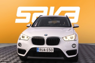 BMW X1 vaihtoauto