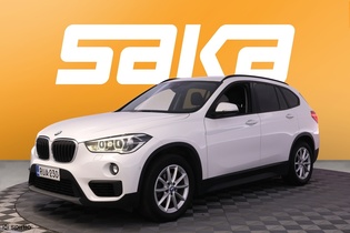 BMW X1 vaihtoauto