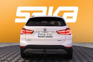 BMW X1 vaihtoauto