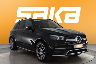 Mercedes-Benz GLE vaihtoauto