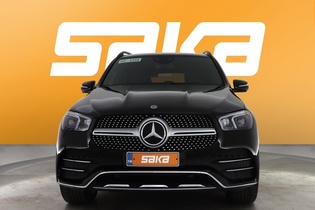Mercedes-Benz GLE vaihtoauto