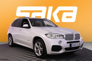 BMW X5 vaihtoauto