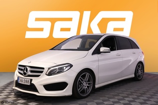 Mercedes-Benz B vaihtoauto