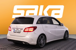 Mercedes-Benz B vaihtoauto