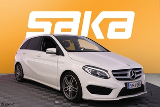 Mercedes-Benz B vaihtoauto