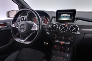 Mercedes-Benz B vaihtoauto