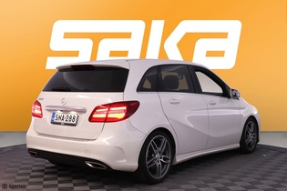 Mercedes-Benz B vaihtoauto