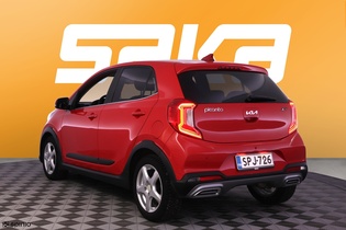 Kia Picanto vaihtoauto