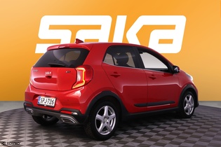 Kia Picanto vaihtoauto