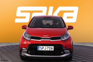 Kia Picanto vaihtoauto