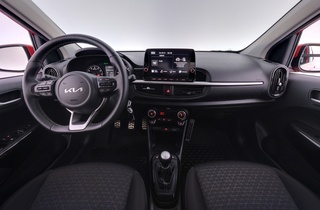 Kia Picanto vaihtoauto