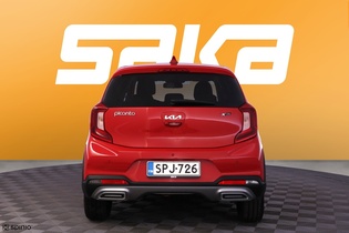 Kia Picanto vaihtoauto