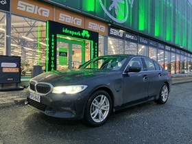 BMW 330 vaihtoauto
