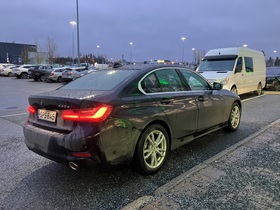 BMW 330 vaihtoauto