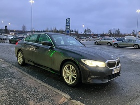 BMW 330 vaihtoauto