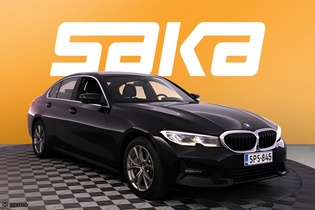BMW 330 vaihtoauto