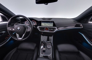 BMW 330 vaihtoauto