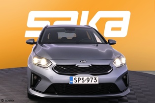 Kia Ceed vaihtoauto