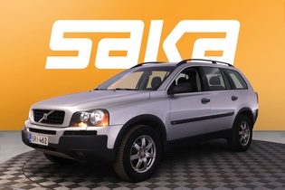 Volvo XC90 vaihtoauto